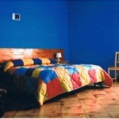 Отель Santu Nicola - Bed and Breakfast Гальяно дель Капо развлечения