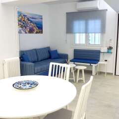 Отель Cycladic Style Apt in Athens Греция, Афины - отзывы, цены и фото номеров - забронировать отель Cycladic Style Apt in Athens онлайн комната для гостей фото 4