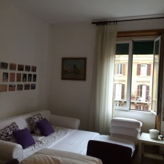 Апартаменты Sleep in Italy - Flaminio Apartments комната для гостей фото 2
