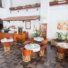 Отель The Palms Resort of Mazatlan интерьер отеля