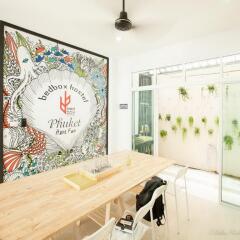Bedbox Guesthouse & Hostel