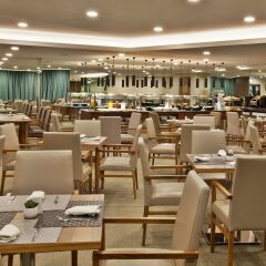 Отель Ramada by Wyndham Lisbon питание