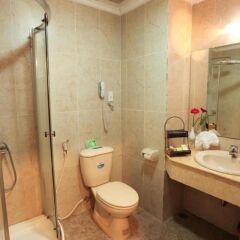 Отель 165 Guest House ванная