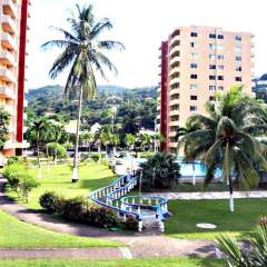 Отель Turtle Beach Towers Condominiums развлечения
