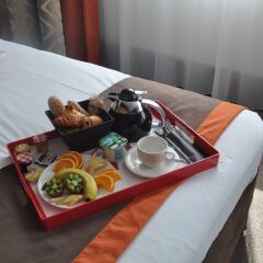 Отель Hôtel Mercure Lyon Centre - Gare Part Dieu в номере фото 2