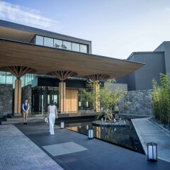 Отель Intercontinental - Ana Beppu Resort & Spa Беппу фото 7