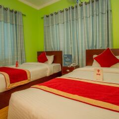 Отель OYO 146 Somewhere Hotel & Resturant Непал, Катманду - отзывы, цены и фото номеров - забронировать отель OYO 146 Somewhere Hotel & Resturant онлайн комната для гостей