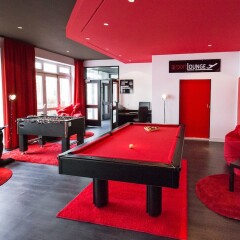 DORMERO Hotel Dresden Airport фитнесс-зал фото 3