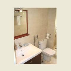 Отель My Rainbow Rooms Gay Men's Guest House ванная