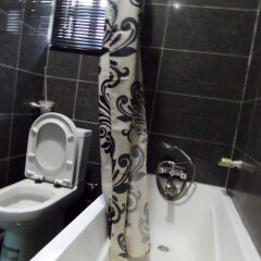 Отель Topaz Lodge ванная