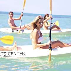 Отель Grand Bahia Principe Bávaro - All Inclusive Доминикана, Пунта Кана - 3 отзыва об отеле, цены и фото номеров - забронировать отель Grand Bahia Principe Bávaro - All Inclusive онлайн фитнесс-зал фото 4