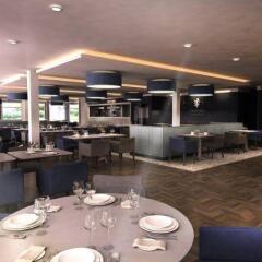 Отель Formby Hall Golf Resort & Spa Великобритания, Ливерпуль - отзывы, цены и фото номеров - забронировать отель Formby Hall Golf Resort & Spa онлайн питание фото 3