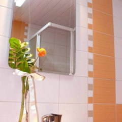 Bella Vista Apartments in Ohrid, Macedonia from 53$, photos, reviews - zenhotels.com bathroom