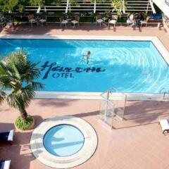 Harem Hotel бассейн