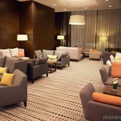 DoubleTree by Hilton Hotel Lodz интерьер отеля