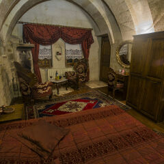 Отель Antik Cave House развлечения