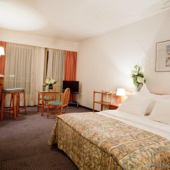 Отель Sagitta Hotel Швейцария, Женева - отзывы, цены и фото номеров - забронировать отель Sagitta Hotel онлайн комната для гостей