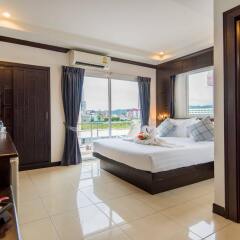 Hallo Patong Hotel & Restaurant комната для гостей фото 5