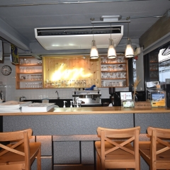 Отель Room At Vipa Бангкок гостиничный бар