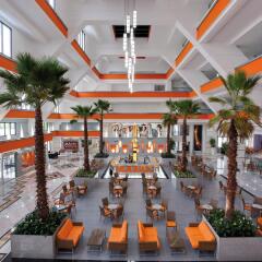 Отель Riu Caribe All Inclusive интерьер отеля фото 2