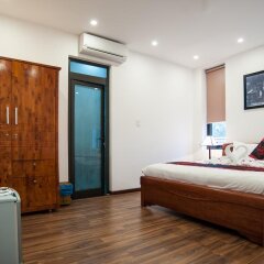 Отель An Bang Beach Dolphin Homestay Hoi An удобства в номере