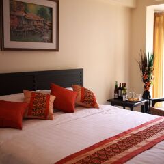 True Siam Phayathai Hotel комната для гостей фото 2