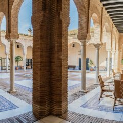 Отель Parador de Carmona фото 5