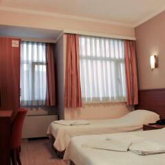 Inter Hotel комната для гостей фото 2