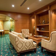 Oran Hotel интерьер отеля