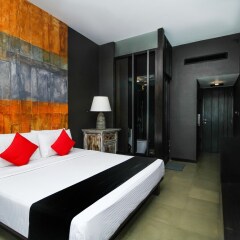 Отель Rimakvin Resort сейф в номере