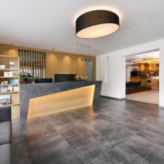 Hotel Apartments Feldhof Сцена спа