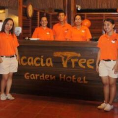 Отель Acacia Tree Garden Hotel Филиппины, Пуэрто-Принцеса - отзывы, цены и фото номеров - забронировать отель Acacia Tree Garden Hotel онлайн помещение для мероприятий фото 2