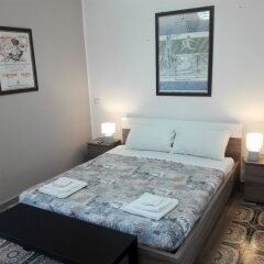 Отель La casa di Aneupe Сиракуза комната для гостей фото 3