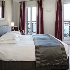 Отель Hôtel Suisse комната для гостей фото 10