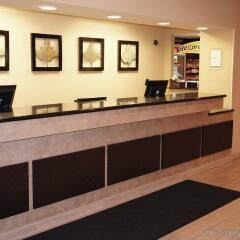 Отель La Quinta Inn & Suites Mpls-Bloomington West Блумингтон интерьер отеля фото 3