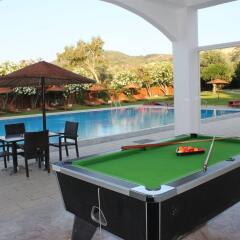 Отель Vallian Village Hotel Греция, Петалудес - отзывы, цены и фото номеров - забронировать отель Vallian Village Hotel онлайн спортивное сооружение