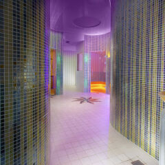 Санаторий Olympic Palace Luxury SPA бассейн