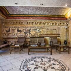 Отель Pink Palace интерьер отеля