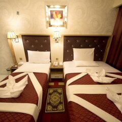 Sutchi Hotel комната для гостей фото 2