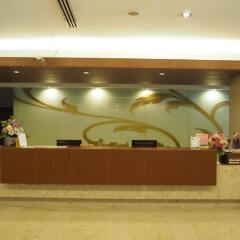 Grand Jomtien Palace Hotel интерьер отеля фото 3