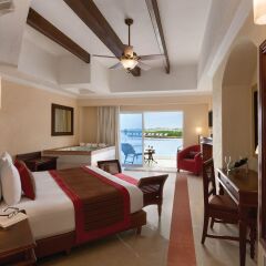 Отель Hilton Playa Del Carmen Плая-дель-Кармен комната для гостей
