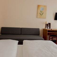 Hotel Lumen am Hauptbahnhof комната для гостей фото 5