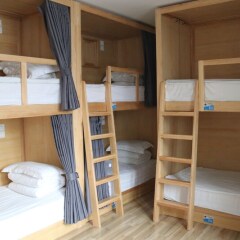 Отель The Phoenix Hostel Shanghai Китай, Шанхай - отзывы, цены и фото номеров - забронировать отель The Phoenix Hostel Shanghai онлайн фото 8