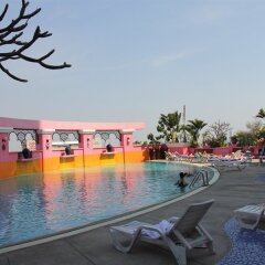 Baiyoke Sky Hotel с домашними животными
