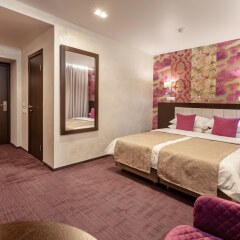 Myasnitskiy boutique hotel комната для гостей фото 11