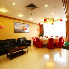 Shenzhen Sichuan Hotel Шэньчжэнь детские мероприятия фото 2