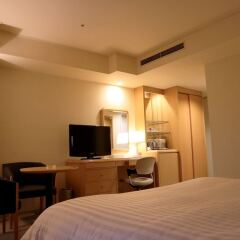 Utsunomiya Tobu Hotel Grande Уцуномия удобства в номере