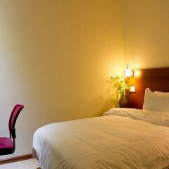 Guangzhou Masia Hotel комната для гостей фото 2