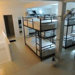 Bodega Bangkok Hostel Бангкок комната для гостей фото 2