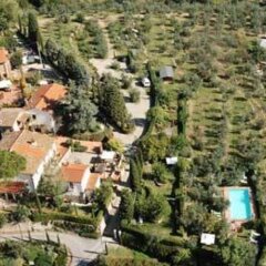 Отель Agriturismo Fattoria La Torre Реггелло